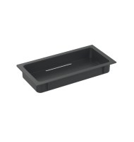 JABONERA PLASTICO PLAN KEUCO